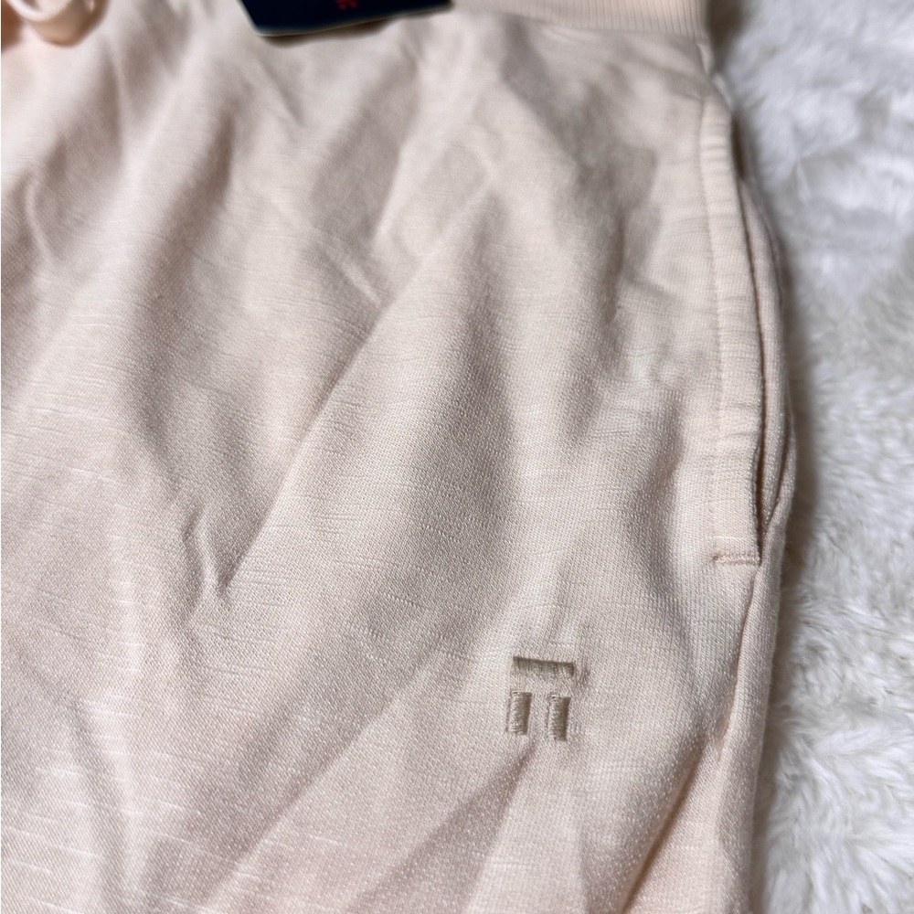 New Tommy John Women’s Loungewear Set Parchment, Medium - Picture 11 of 13